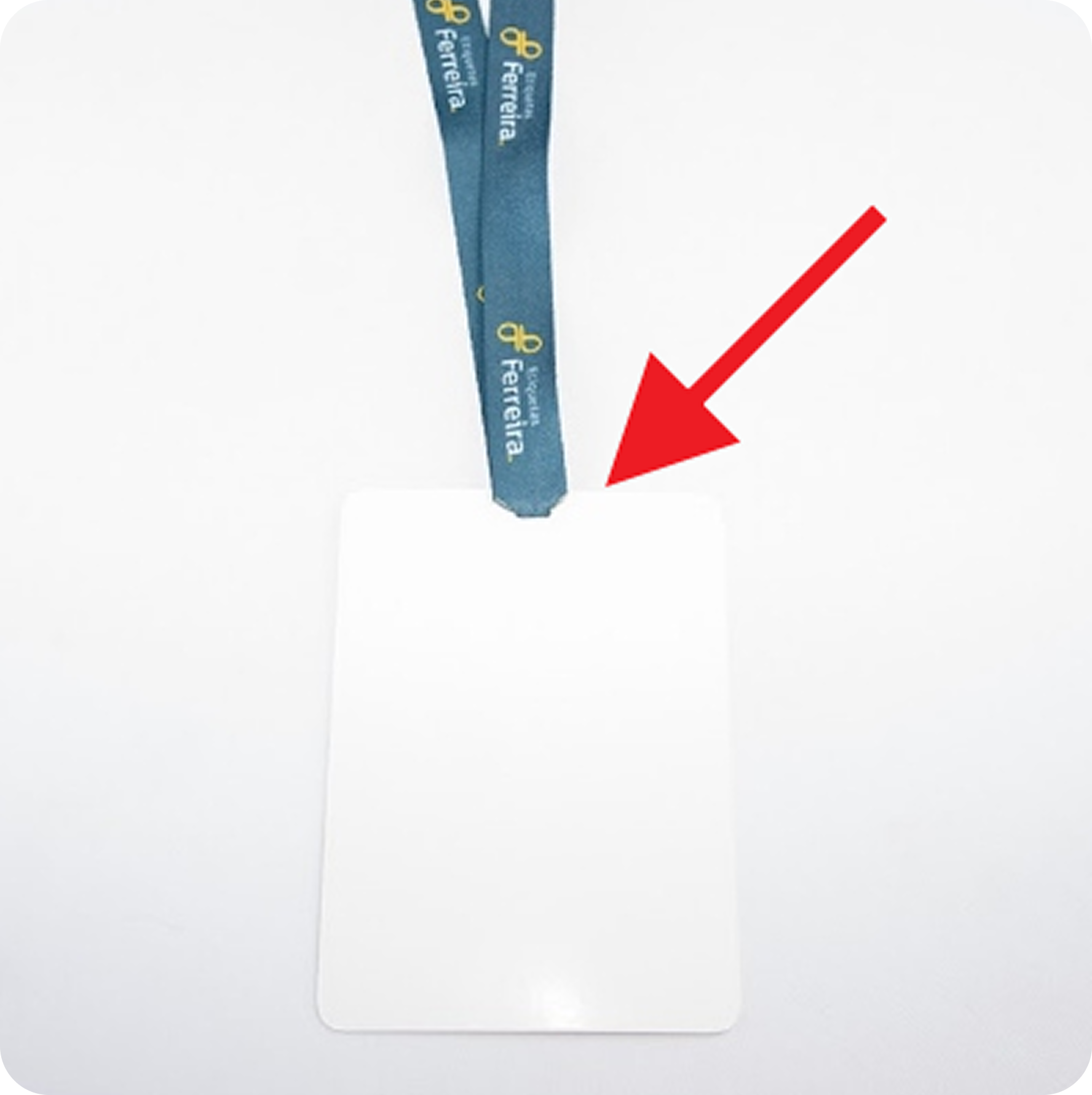Cordão para eventos - detalhe 1